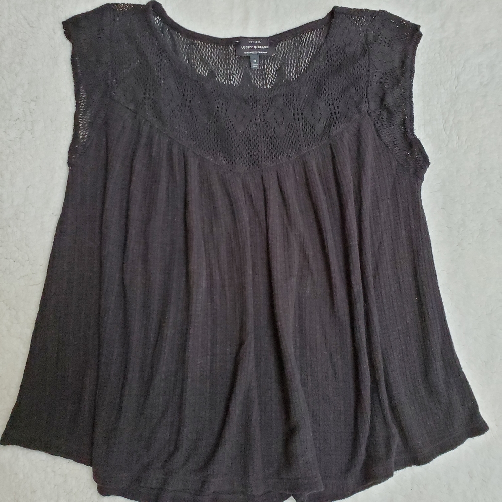 Lucky Brand Top